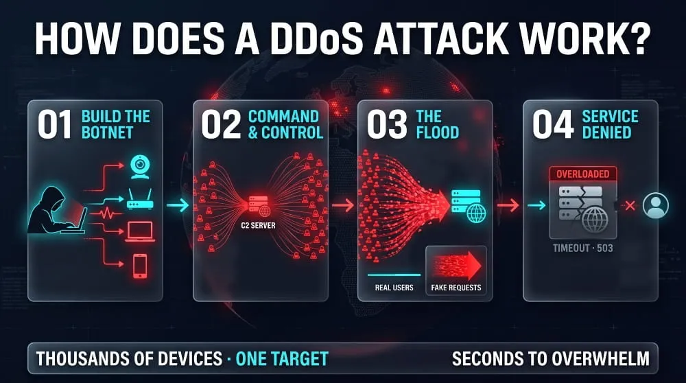 DDoS