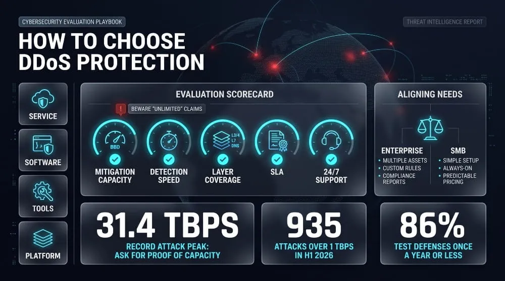 DDoS Protection