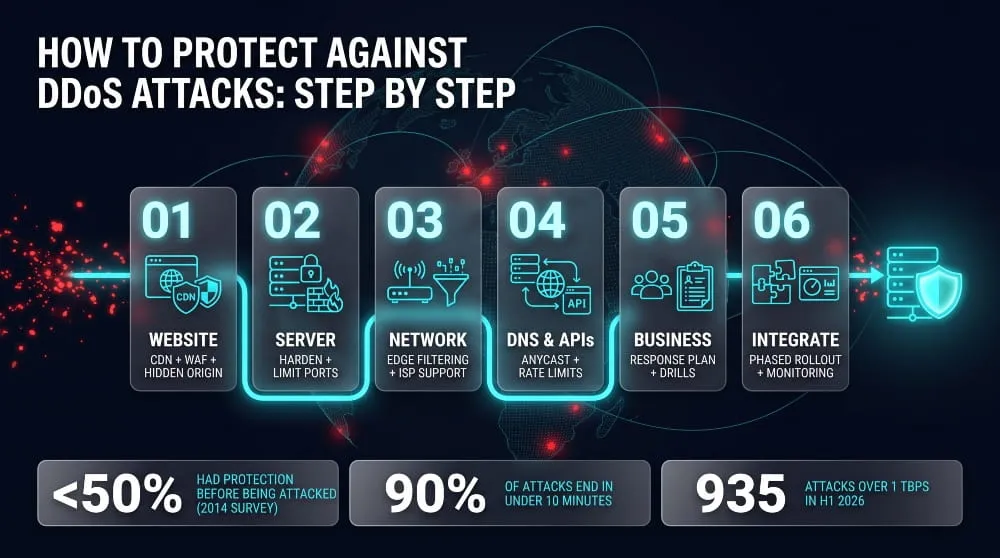 DDoS Protection