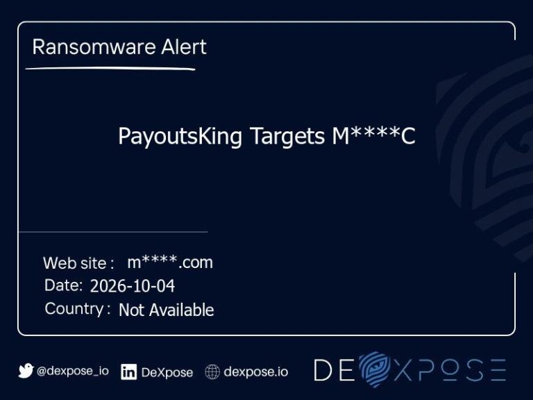 PayoutsKing Targets M****C