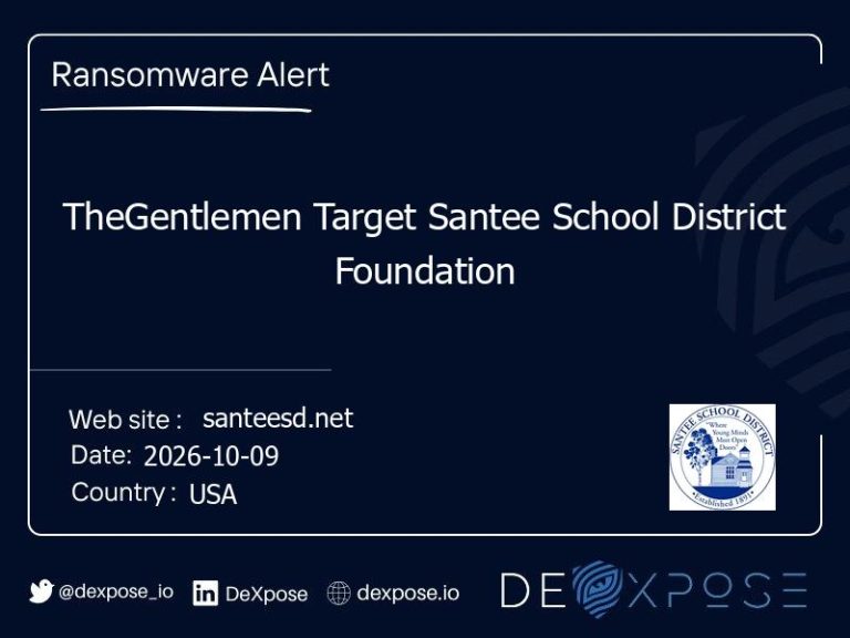TheGentlemen Target Santee School District Foundation