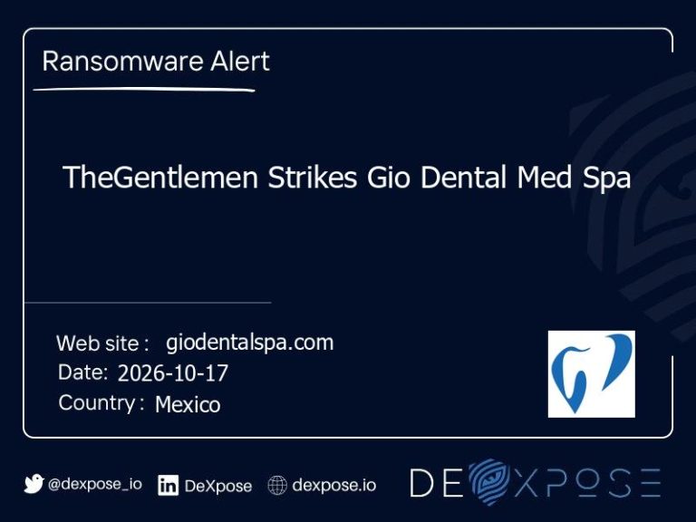 TheGentlemen Strikes Gio Dental Med Spa