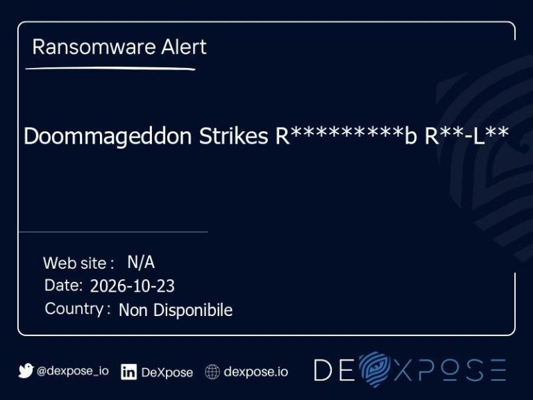 Doommageddon Strikes R*********b R**-L**