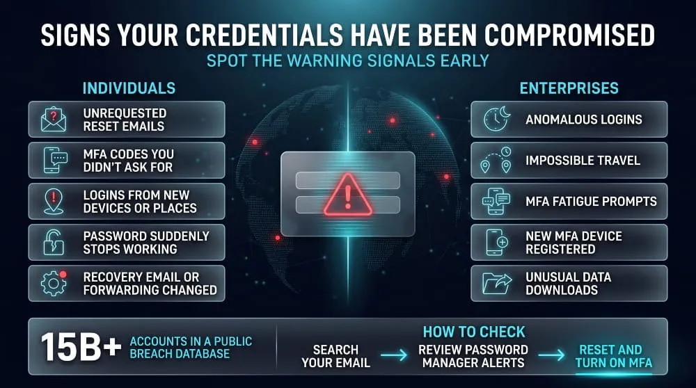 Credentials