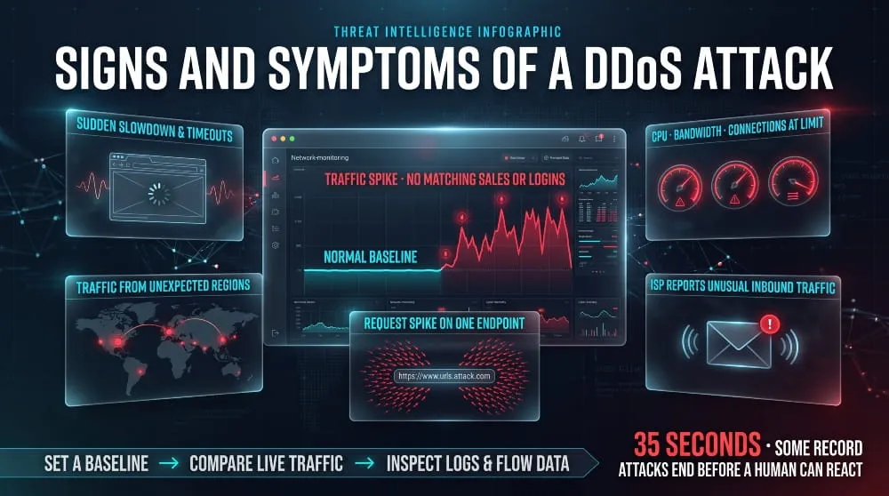 DDoS