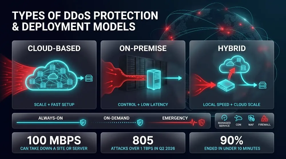 DDoS Protection