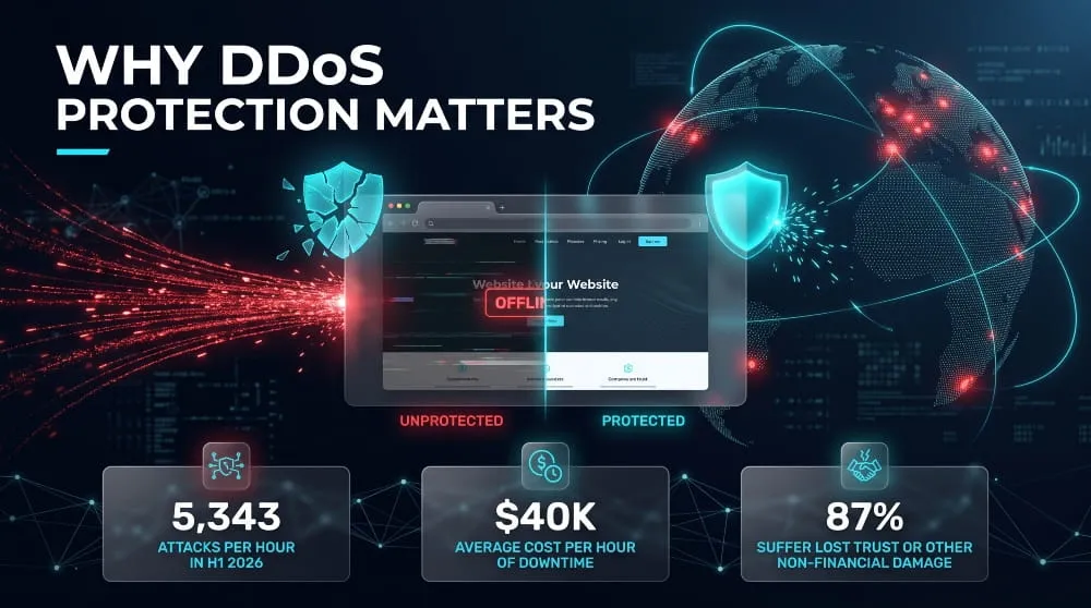 DDoS Protection