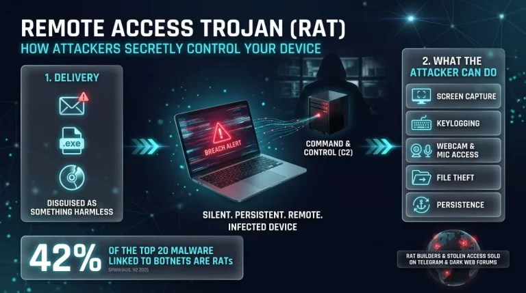 remote access trojan